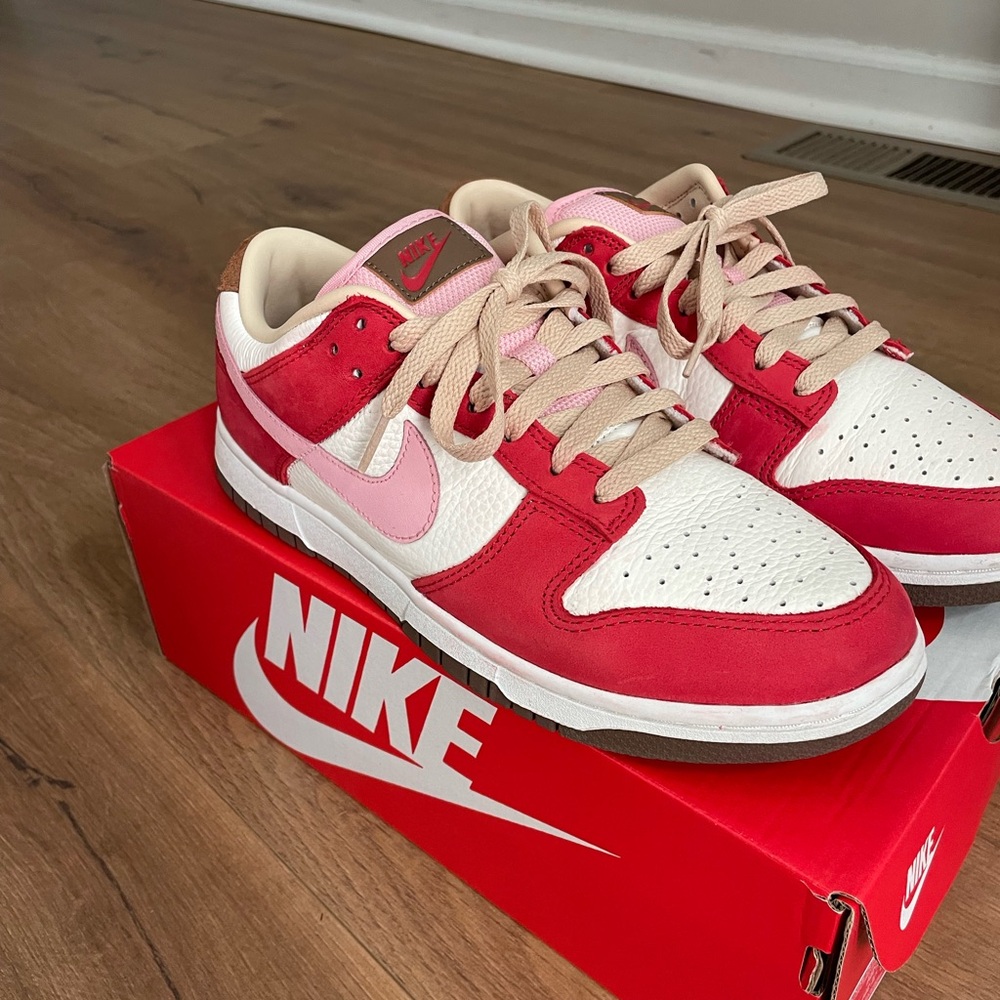 Nike Dunk Low Premium “Bacon” 9